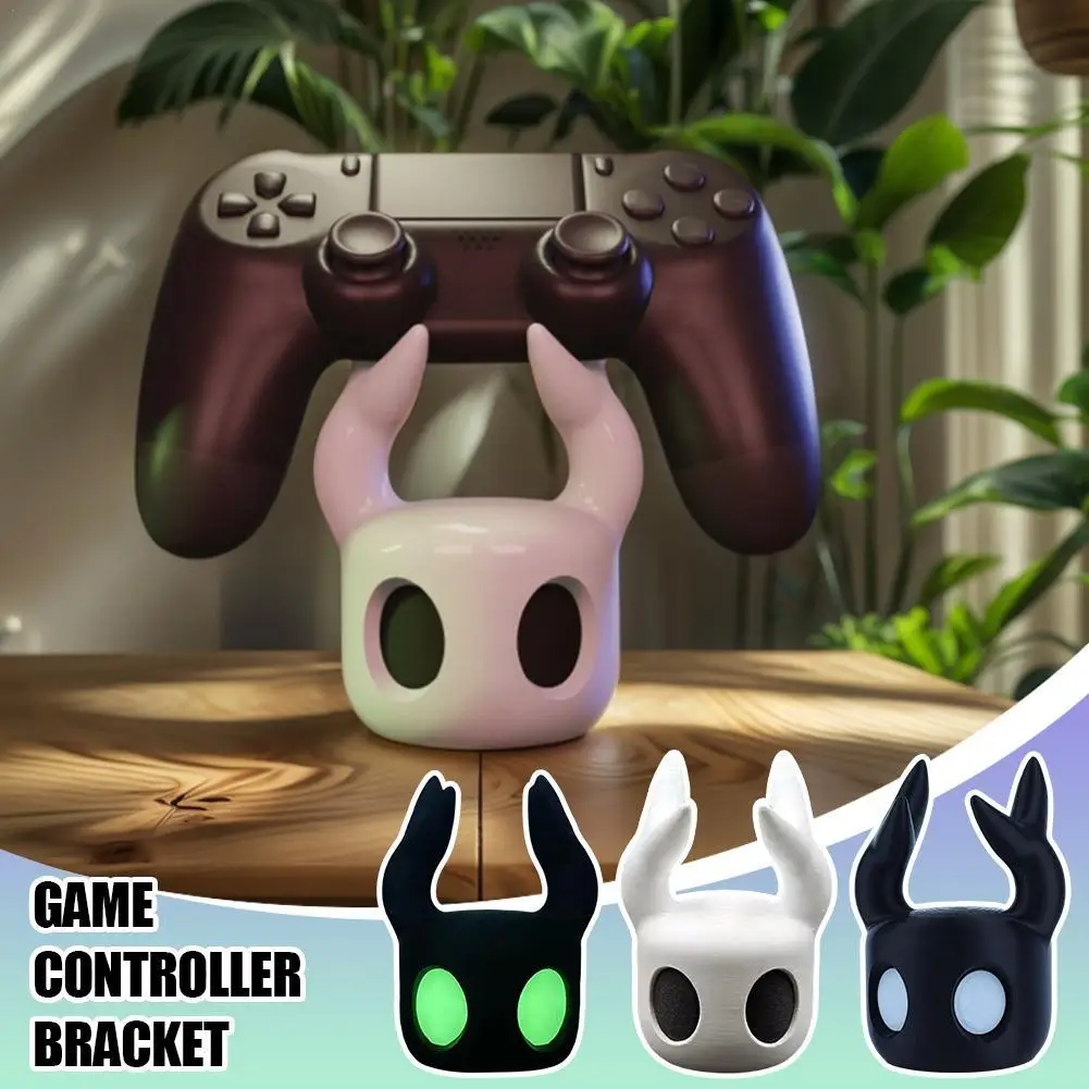 For PS5/XBOX/Switch Creativity Hollow Knight Game Controller Stand Luminous Cool Game Controller Desktop Display Stand