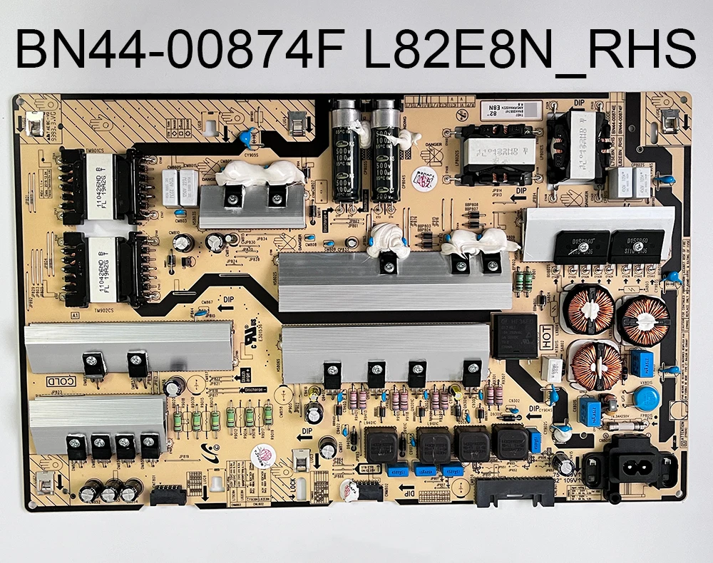 

BN44-00874F L82E8N_RHS High Quality Power Supply Board fits UN82RU9000F QN82Q60RAF UN82RU8000F UN82RU8000F QN82Q6DRAF TV parts