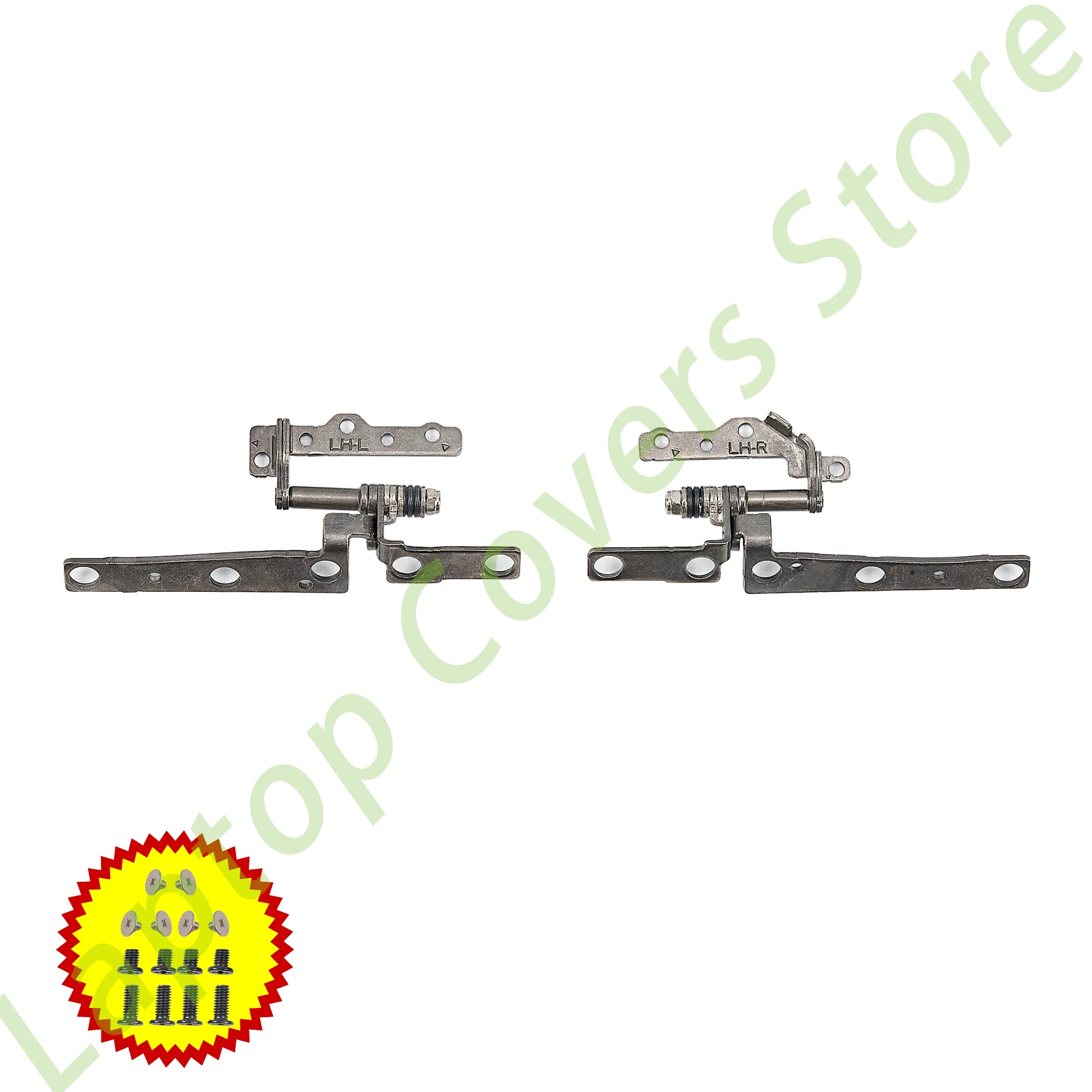 

Parts For G3 3590 3500 P89F New Hinges With Some Screws Replace Fast Shipping