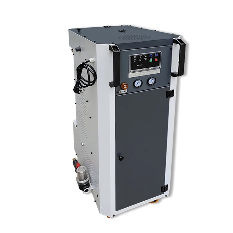 Cutting Fluid Filtration Centrifugal Oil Filter Machine Portable Box Type Oil Purifier Machine