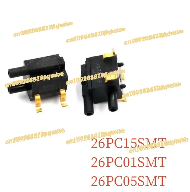 

New Original Authentic 26PC15SMT 615F 26PC01SMT 601F 26PC05SMT 605F Honeywell SMD-4 26PC series low pressure sensor