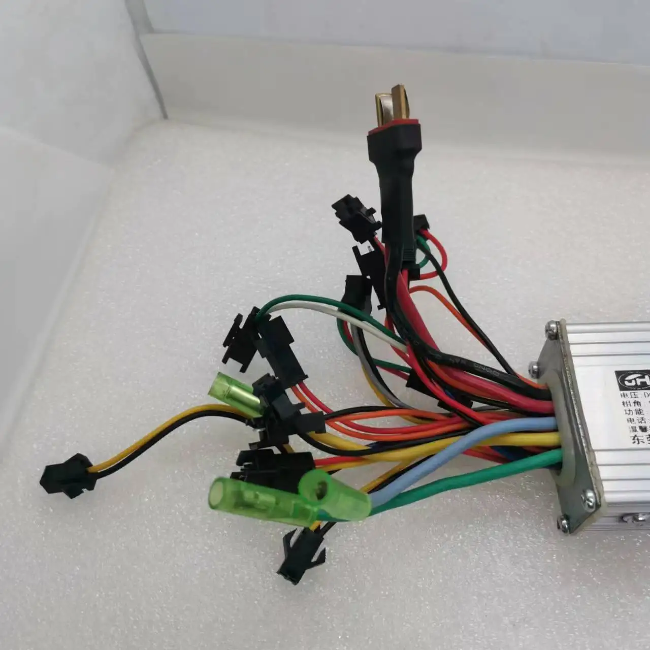 JINGHUI Model: JH36VCXLD847GDS 36V Motor Controller electric Bicycle Accessories