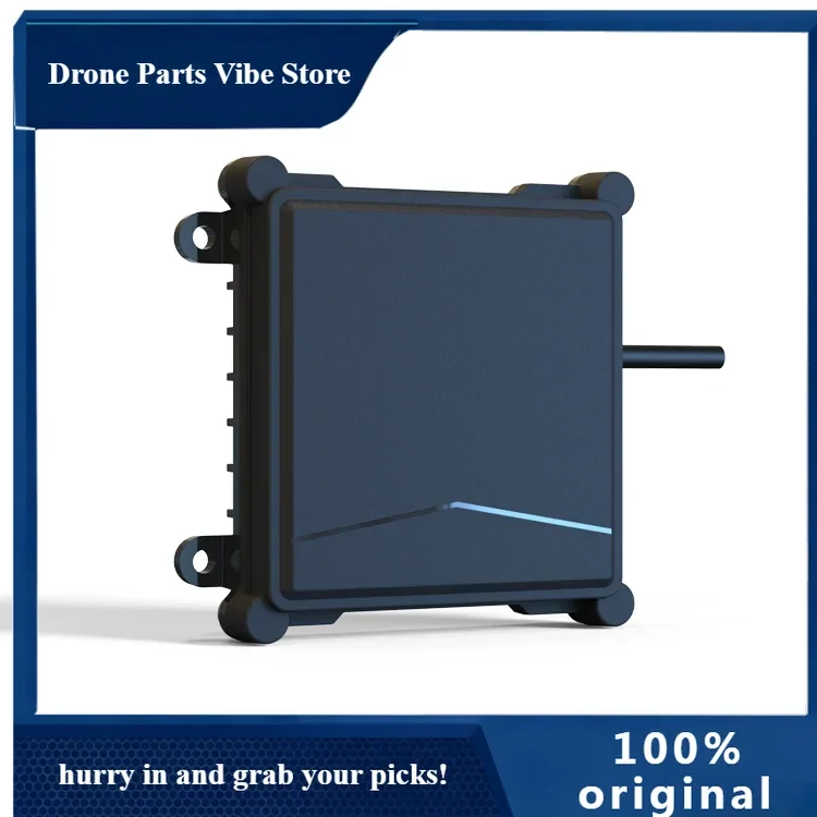 

Автоматический радар для обнаружения препятствий на базе 77ГГц миллиметровых волн для полетов, DIY-датчик предотвращения столкновений Ardupilot