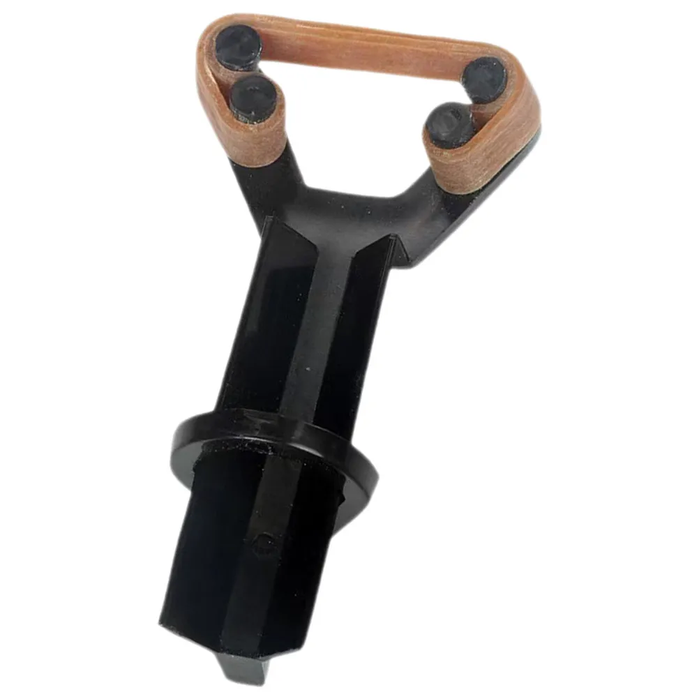 

Ergonomic Pool Cue Tip Clamp Strong Lightweight Design Ideal for Cue Tip Shaping and Repairing Billiard Supplies