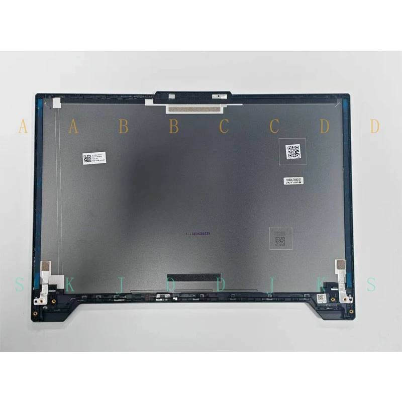 M  For ASUS TUF Gaming F15 FX507Z Laptop LCD Back Cover Gray