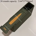 20 capacity