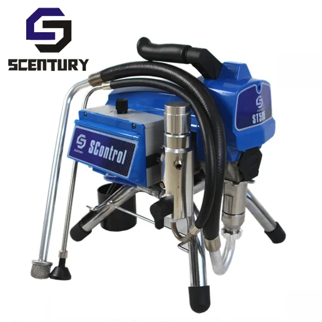 390/395/490/495/595 Professional Airless paint sprayer with Piston Pump