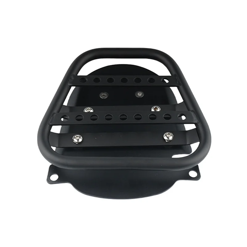 Leading-Motorcycle Accessories For Scrambler 400X 2023-2025 Rear Luggage Carrier Board Rack