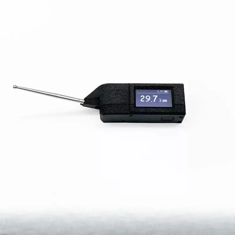 GH-025 RC Car Chassis Height Measuring Gauge Drift Racing Track Height Tool Portable