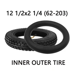 12.5 Inch Tire Pneumatic 12 1/2 x 2 1/4 62-203 Tricycle Electric Bicycle Inner Tube