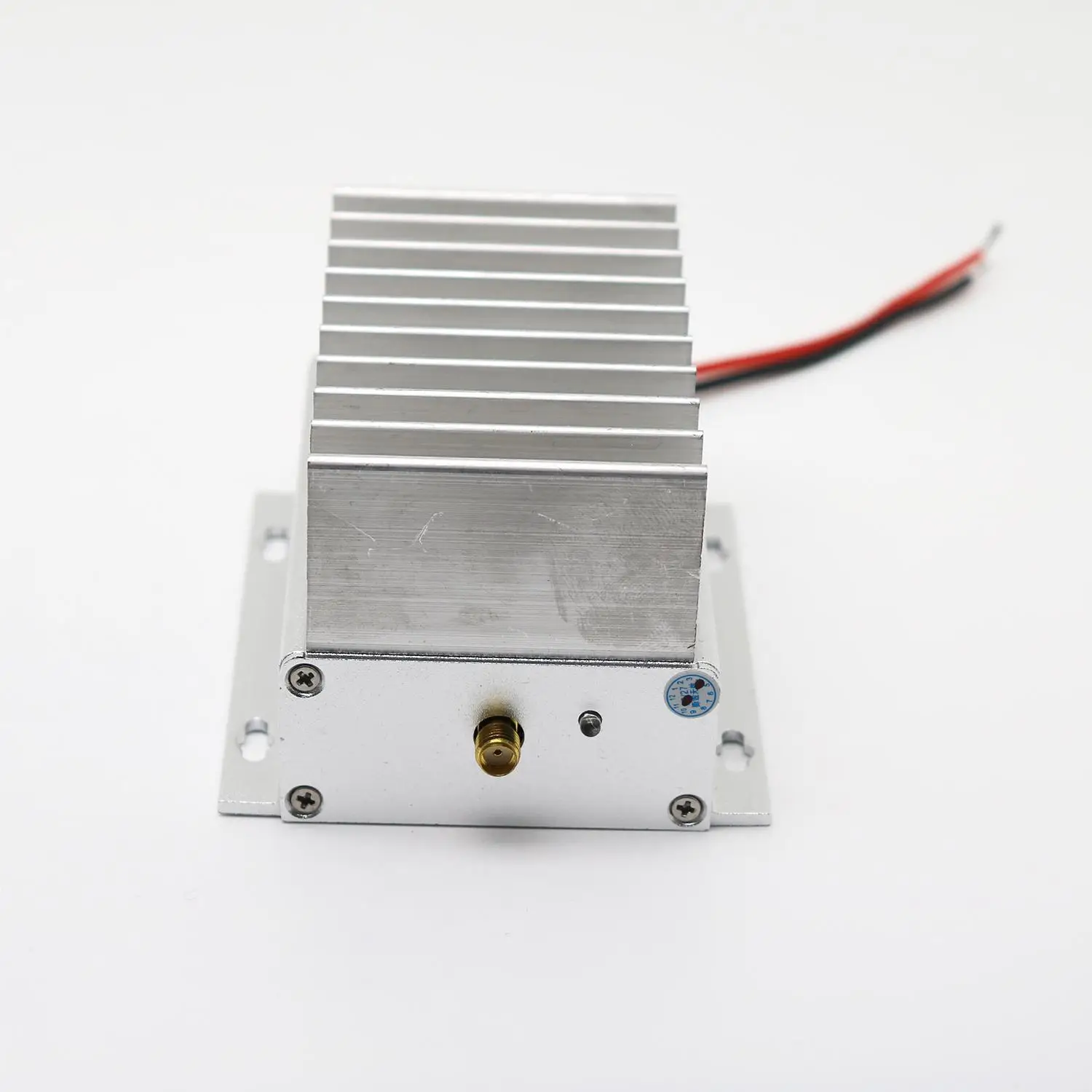 DYKB 10W-13W Multi-Band RF Power Amplifier 1250MHz 1420MHz 1575MHz 2.4G SMA Amp for GPS BeiDou WiFi Satellite Transmitter Radar