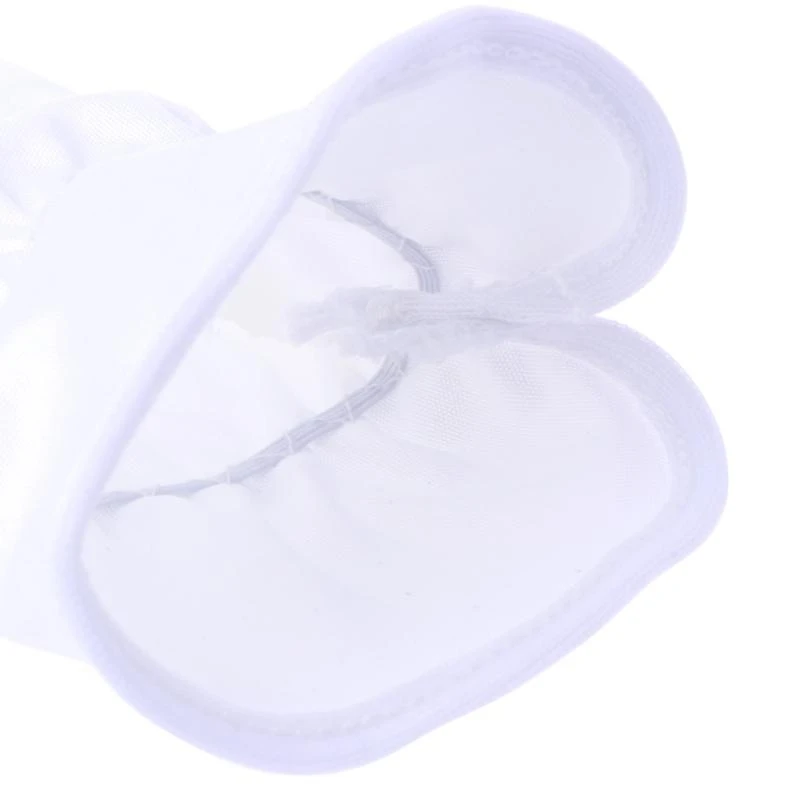 31BB Soft White Inspection Cotton Jewelry Gloves Work for Protection Gloves Lisle Glo
