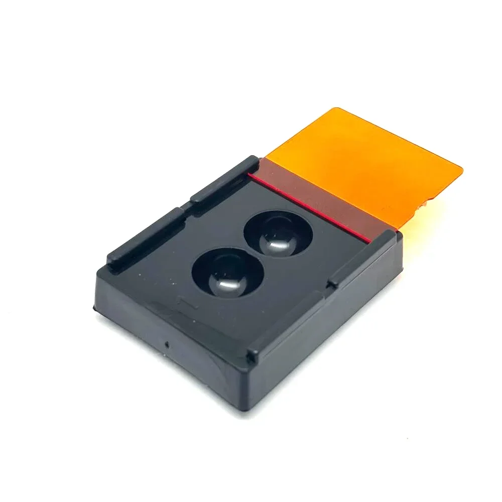 

2 Holes Dental Veneer Storage Box Dental Veneer Storage Box Teeth Patch Shading Light Storage Box