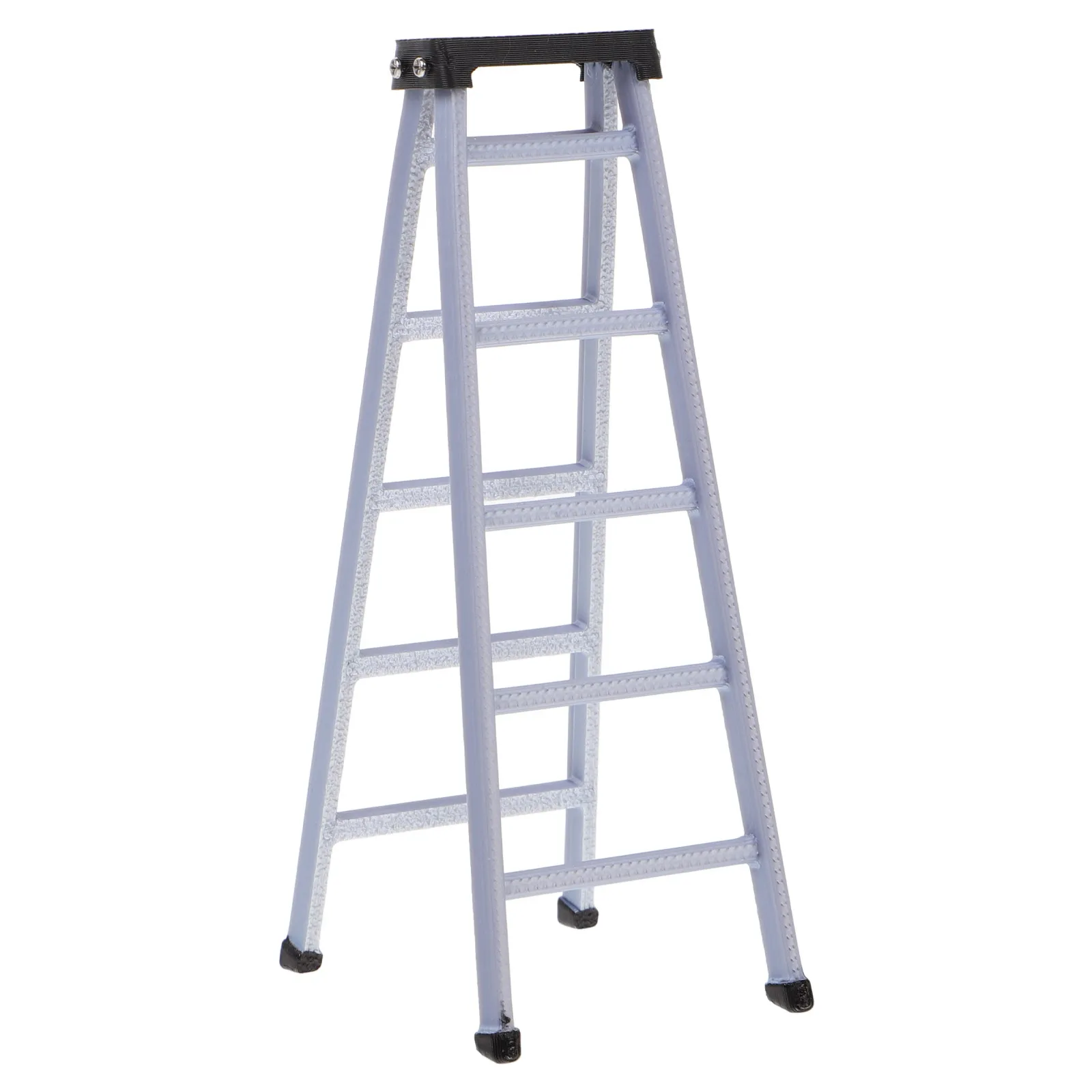 1 12 Scale Miniature Ladder Tiny Step Ladder Dollhouse Furniture Accessories Miniature Decoration Prop Dollhouse Step Stool