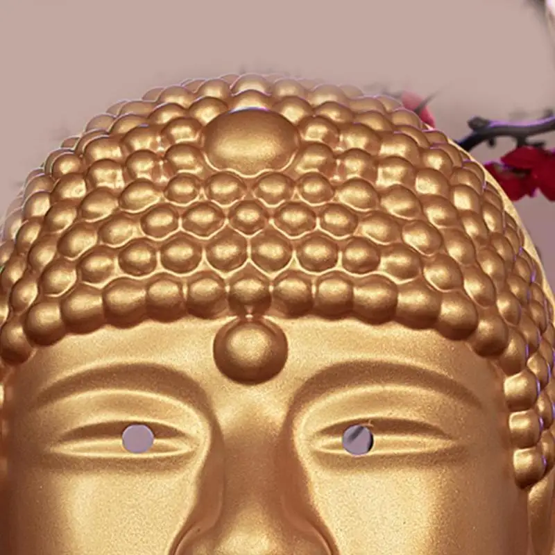 39BD Halloween Buddyzm Maska Cosplay Buddyzm Maska Halloween Buddyzm Maska Na Głowę