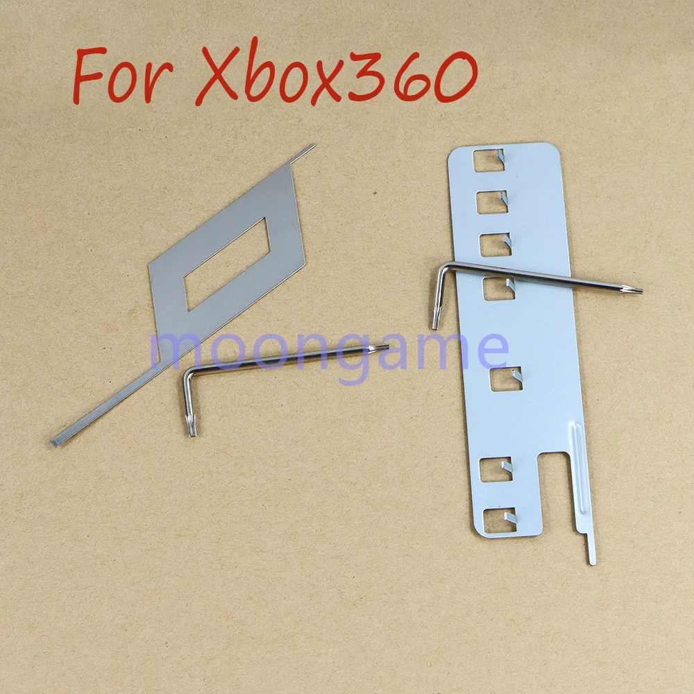 

50sets Opening Tool Controller Disassemble Screw Kit For Xbox 360 Slim XBOX360 Fat Maintenance Repair Parts