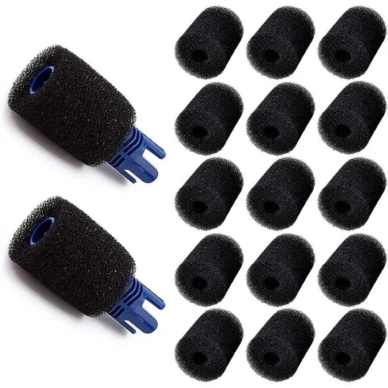Picture 5: AB34-For Polaris Pool Cleaner Parts 17Pcs Polaris 280 Part Pro Scrubbers Replacement 2 Hose Tail Scrubber