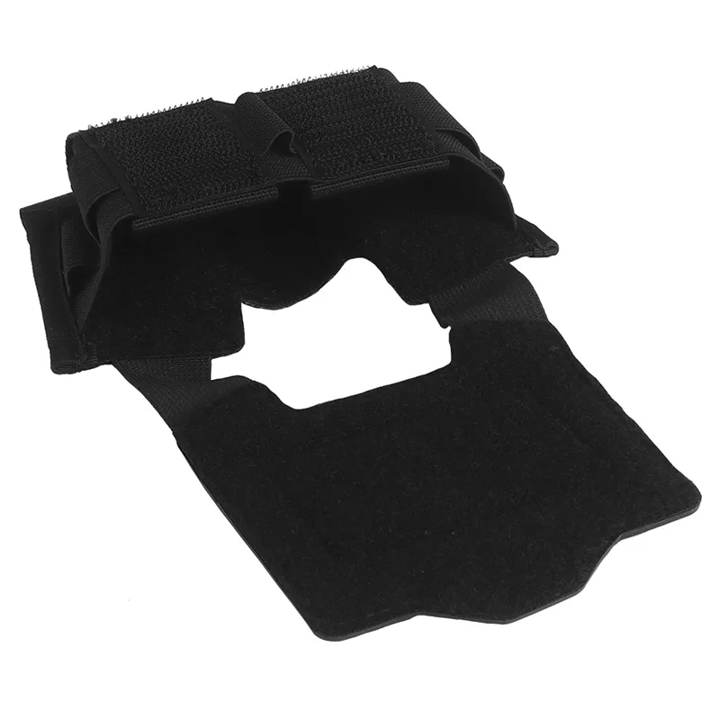OPHIDIAN Helmet Battery Bag K Series Battery Pack Helmet Weight Bag Airsoft Hunting Helmet Accessories 