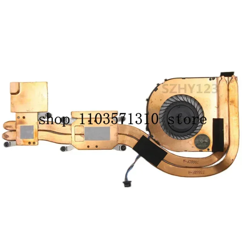 

New Original SWG dis CPU cooling fan heatsink radiator cooler for Lenovo ThinkPad t460s t470s laptop 00jt918 00jt917 00ur986 JM