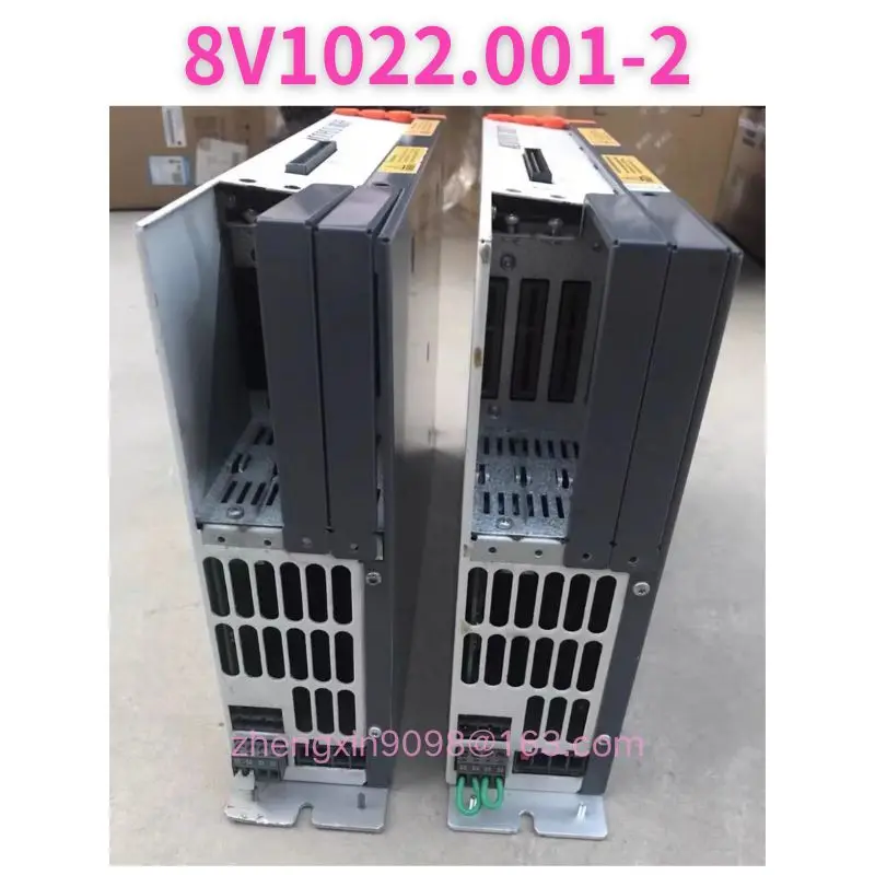 Used 8V1022.001-2 Servo drive Functional test OK