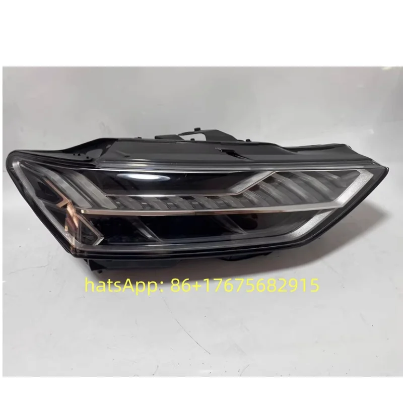 

Подходит для фар Audi A7 2020-2024 A7 Фара A7 S7 RS7 Матричная светодиодная фара в сборе для Audi RS7 S7 Фара 4K8941035F