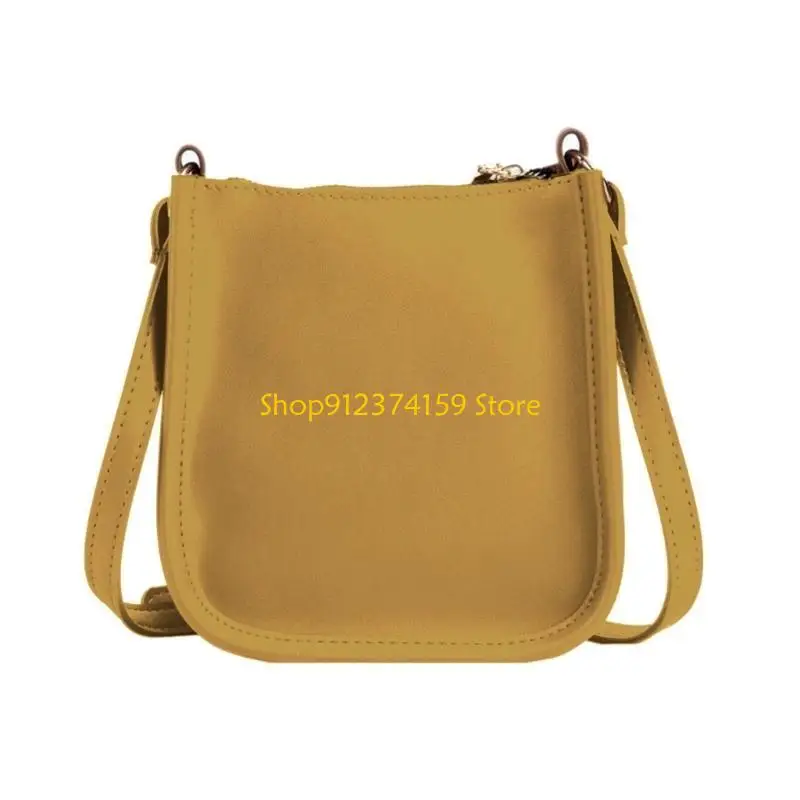 

G5AE Retro Clutch Shoulder Bag Tote Handbag with Zipper Closure for Women Shopping Crossbody Bags