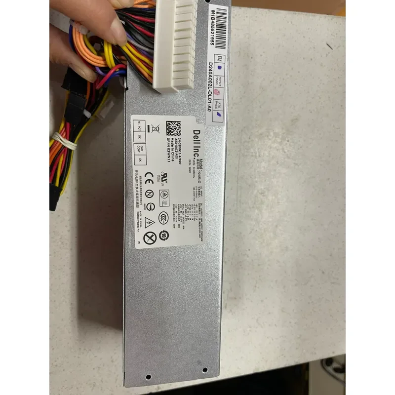 for DELL OptiPlex 390 790 990 SFF Small Form Factor Chassis Power Supply Unit L24 Original Replacement Part
