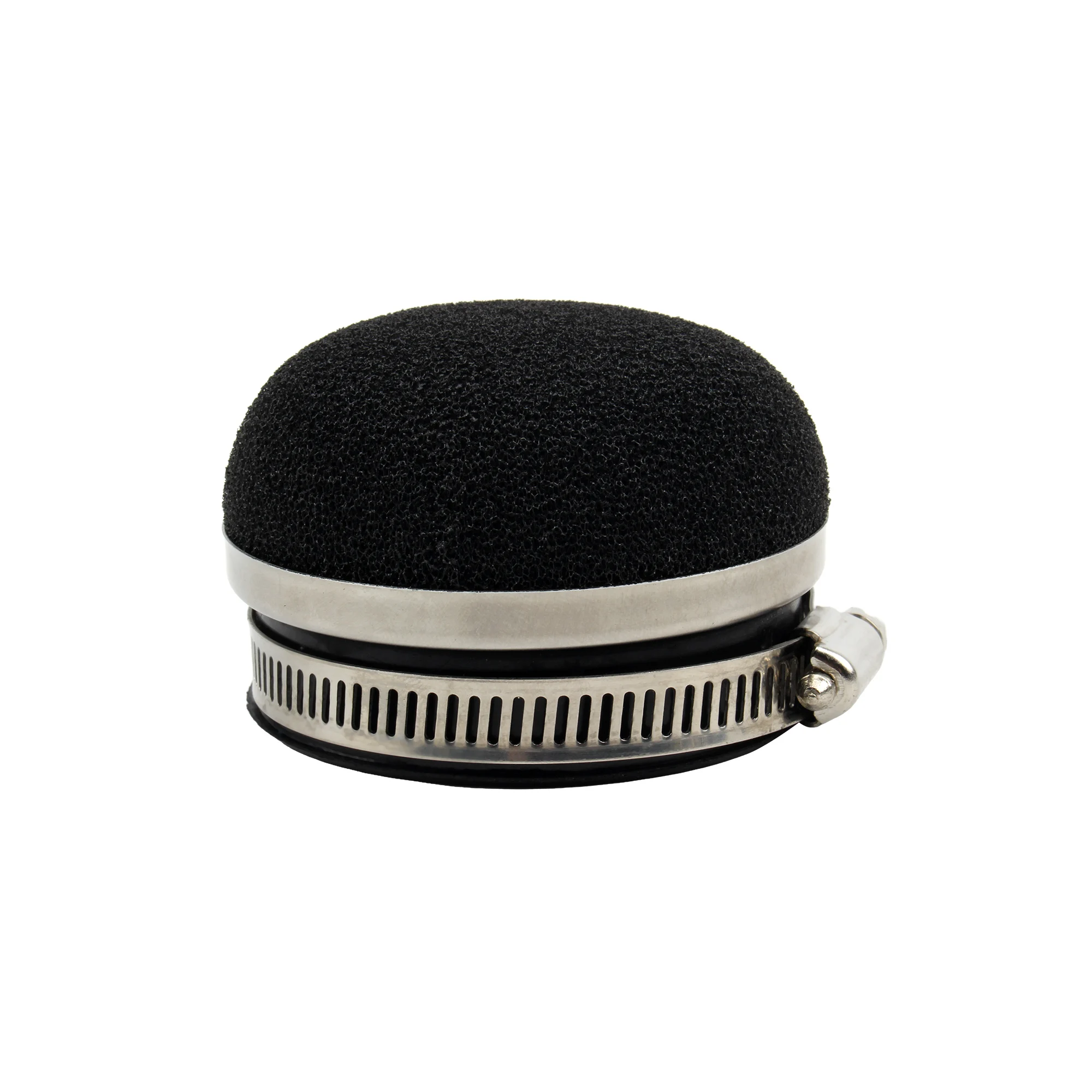 Motorcycle 28/32/35/38/42/45/50/54/58MM Stright Air Filter Cleaner For 2 Stroke Engine Pocket Bike Mini Moto Scooter Motocross