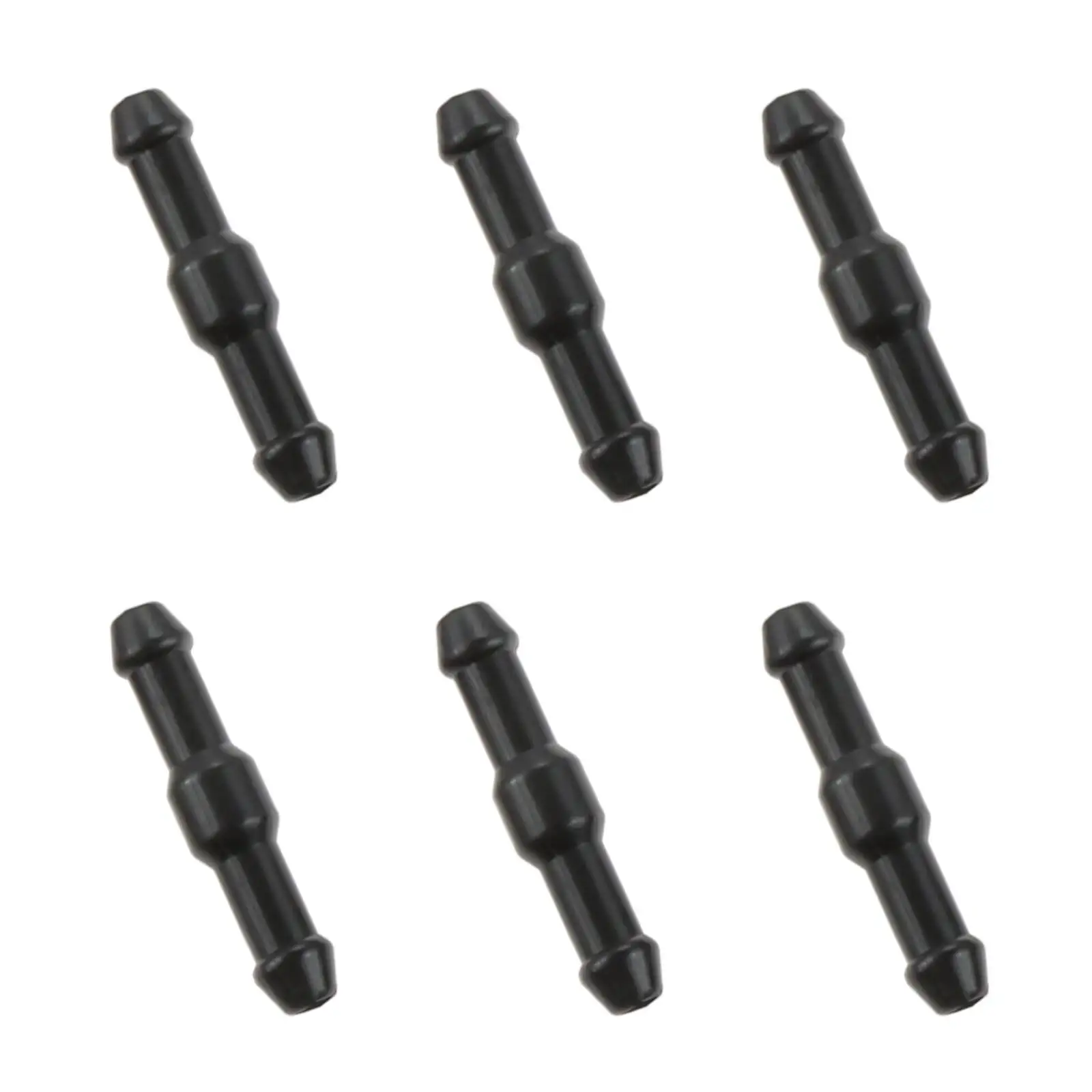 18pcs Car Wiper Spray Pipe Joint  Nozzle for VOLVO S40 S60 S70 S80 VN VNL VNR C30 XC60 XC90