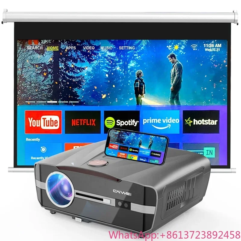 Caiwei Smart Androi… - image