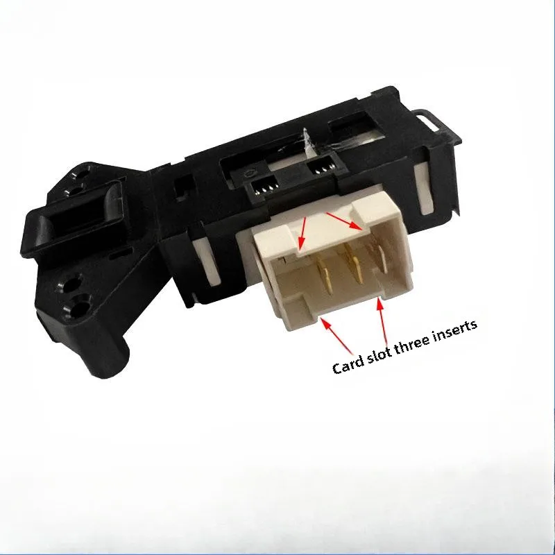 Ф 51060001    Для стиральной машины Skyworth переключатель блокировки двери F8015MC1 F8015MU1 F80G F80G-470 F80GC