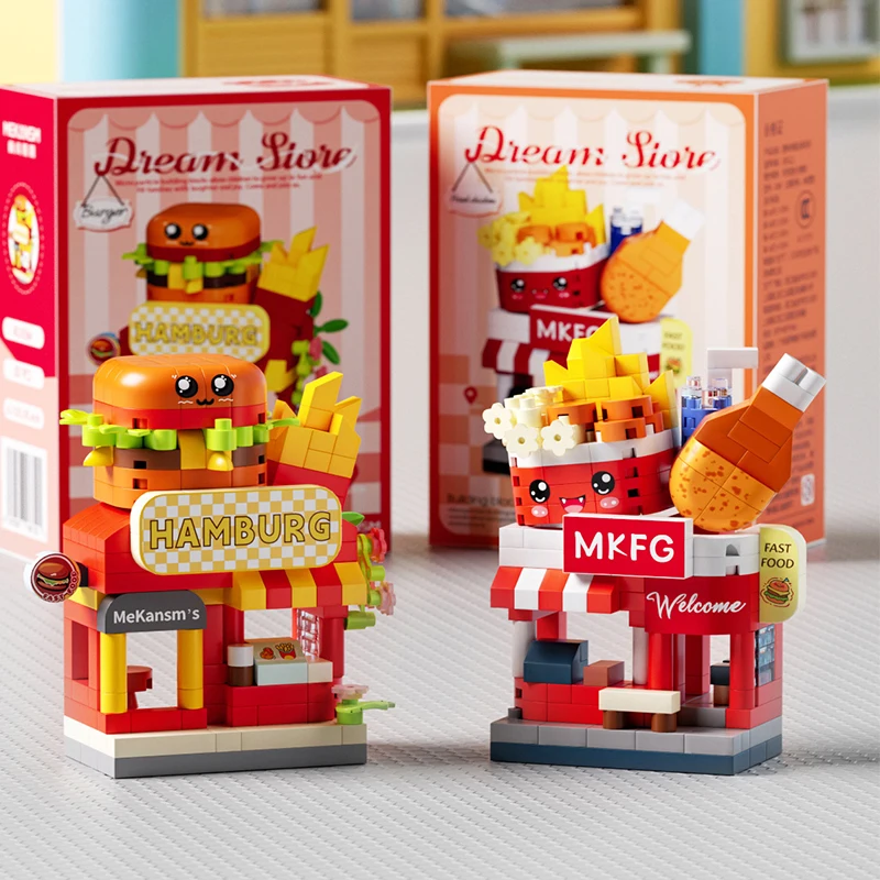 Cidade vista mini diy bloco de - Lego Set Creator avaliação e preço