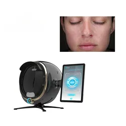 Analizzatore professionale 3d Magic Mirror Skin Scanner Tester 3d Bitmoji Portable Visia Facial Skin Analyzer Machine Facial