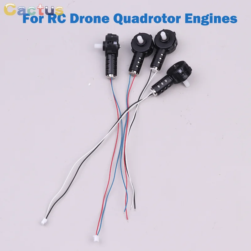 Universal Motor Base For RC Drone P5 E88pro Quadrotor Spare Parts Engines Big Gear