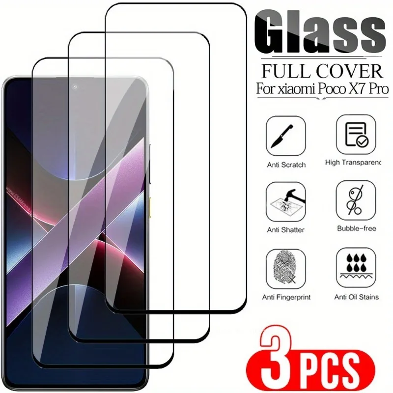 3Pcs Fingerprint Un…