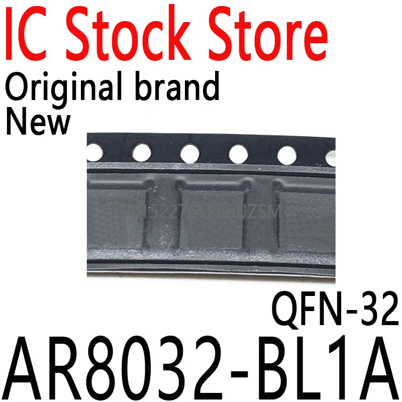 1PCS New and Original AR8032 QFN-32 AR8032-BL1A