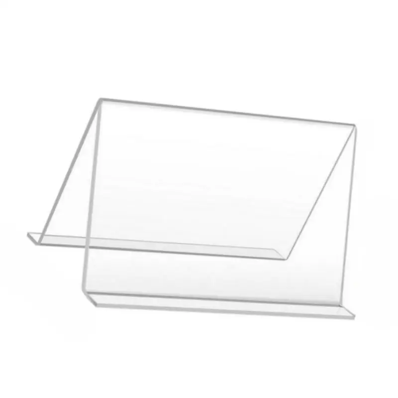 

E8BD Efficient Acrylic Pliers Rack Jewelry Tool Holder Jewelry Tongs Storage Stand for Workshops Or Home Garages