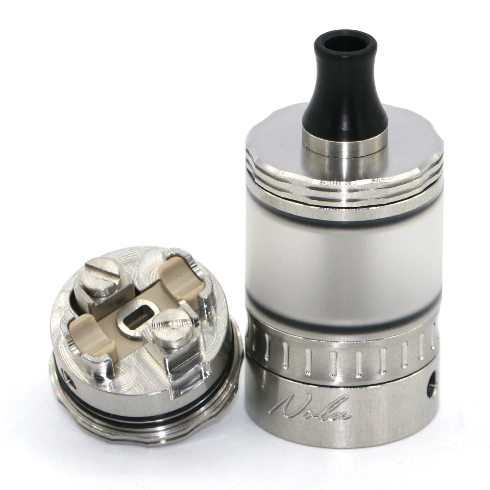 5aVape NOLA MTL RTA Tank 22 3.2 316ss 0.8/1.2/1.5/1.8/2.0/2.5/3.0/3.5 atomizer tank for coils & atomizers - gallery image 3
