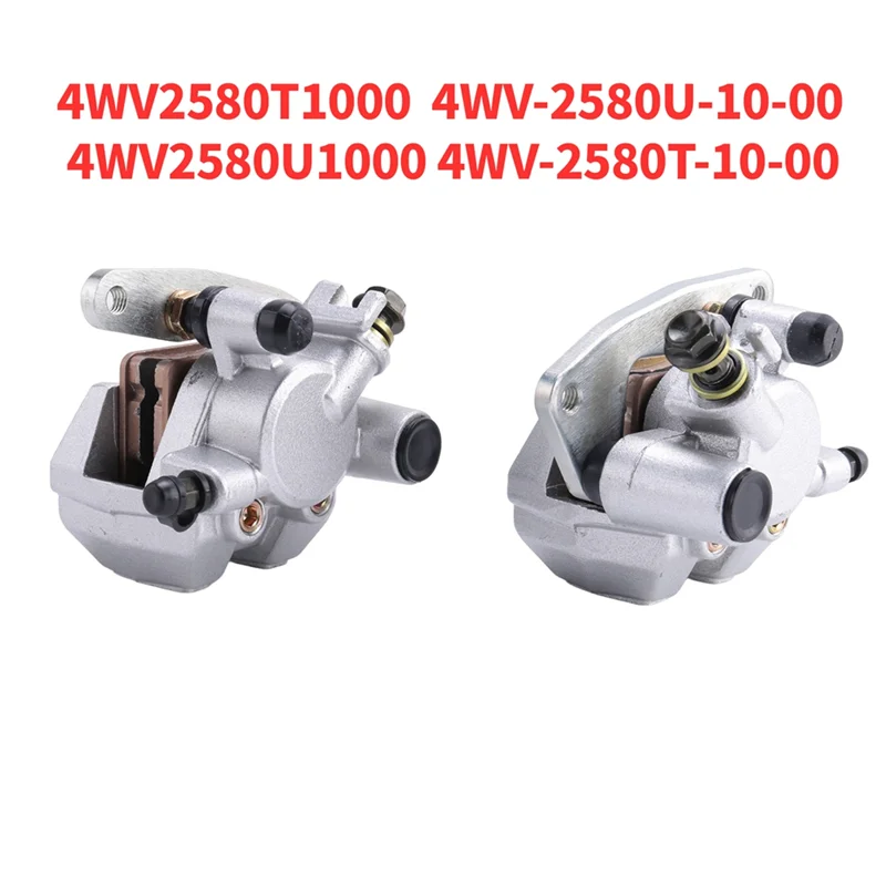 

Exclusive 4WV2580T1000 4WV-2580U-10-00 4WV2580U1000 4WV-2580T-10-00 Motorcycle Brake Caliper Lower Pump Assy