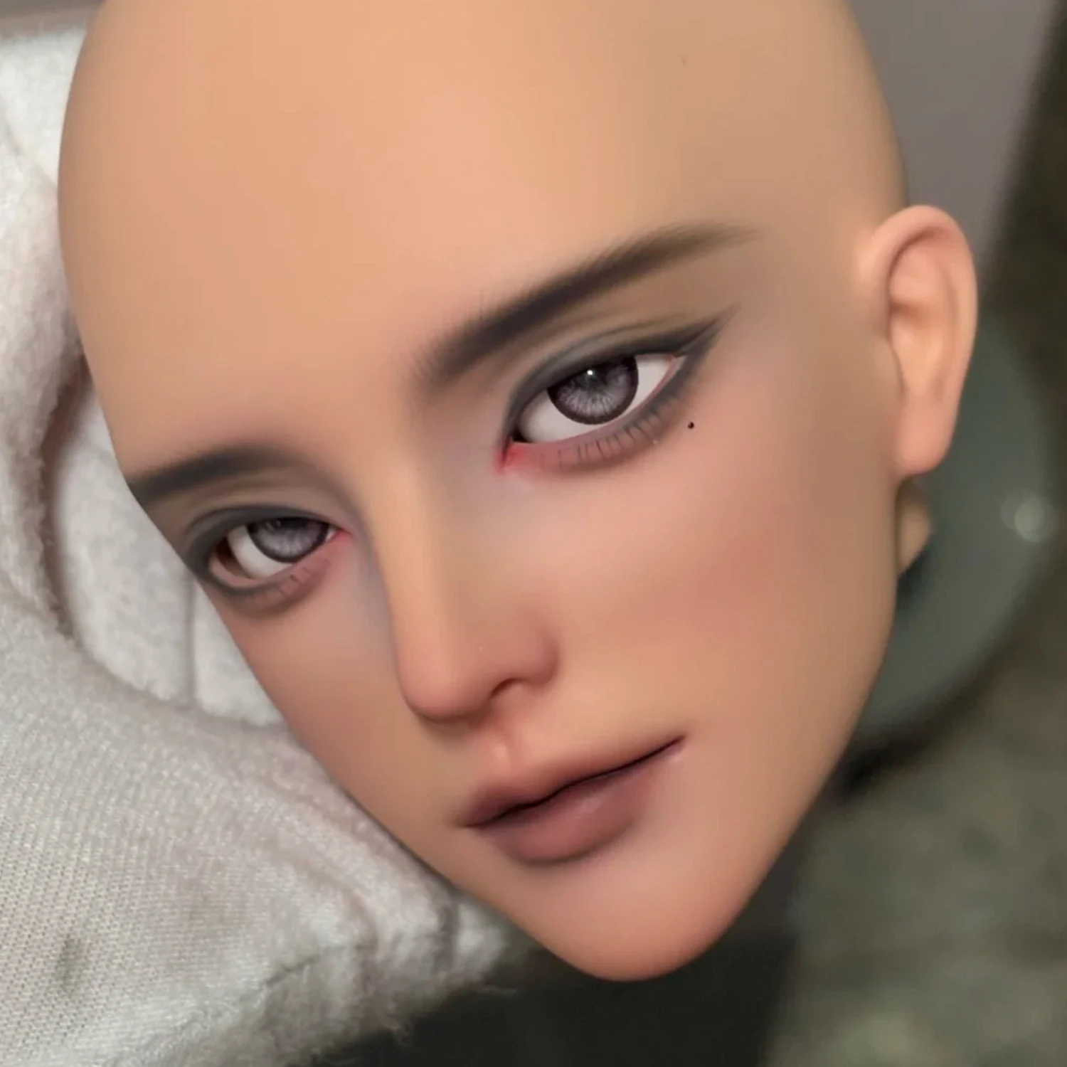 

Кукла Bjd 1/3, голова TD75 DuXJ, аниме-стиль, шарнирные куклы дяди, молодой мужчина, SD, экшн-фигурка, без полотна, тело