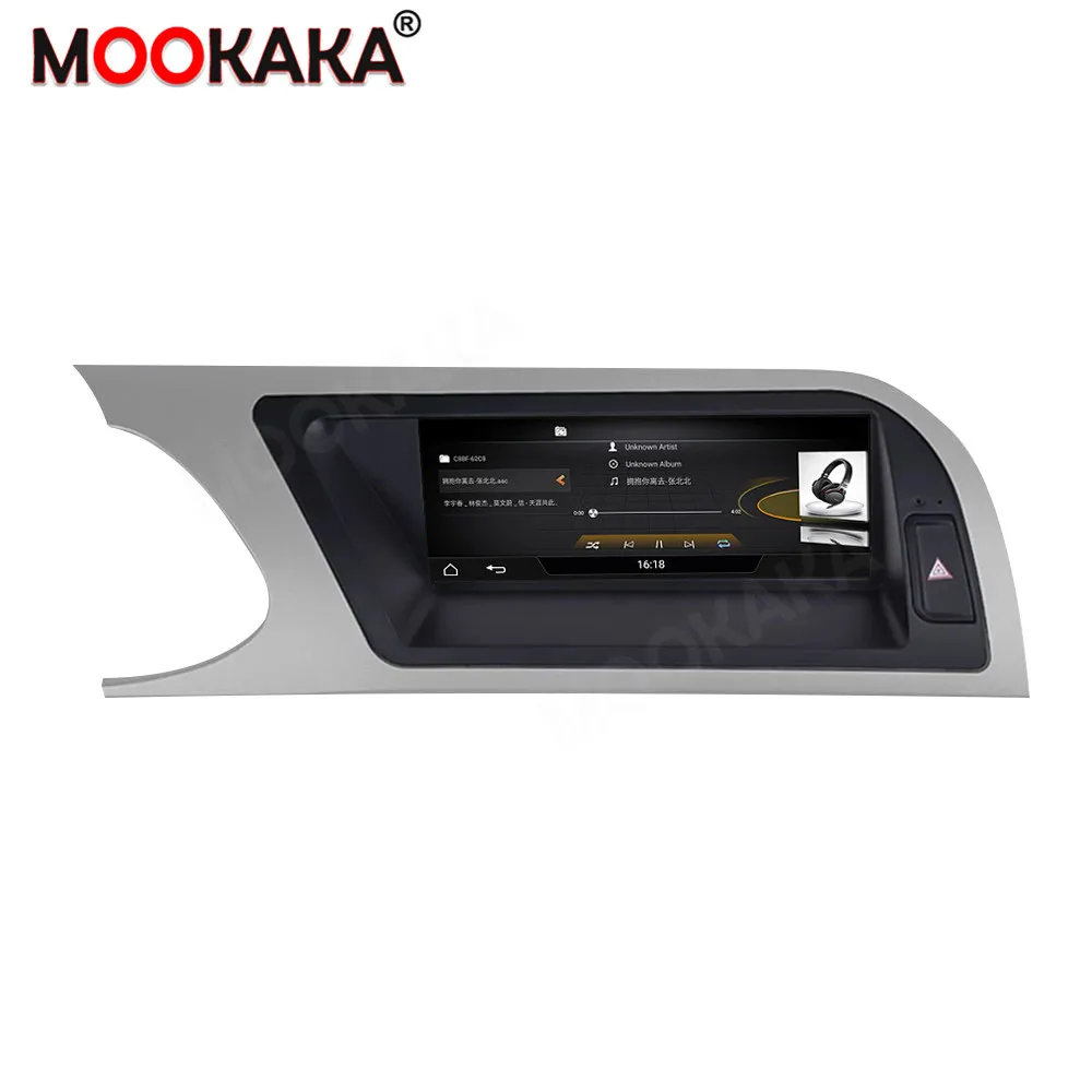 For Audi A4 B8 2009…