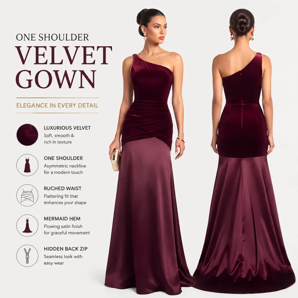 Customized  Luxury Evening Dress Dress Party Dresses Vestidos Elegantes Para Mujer Para Una Boda فساتين السهرة Abiti Da Sera
