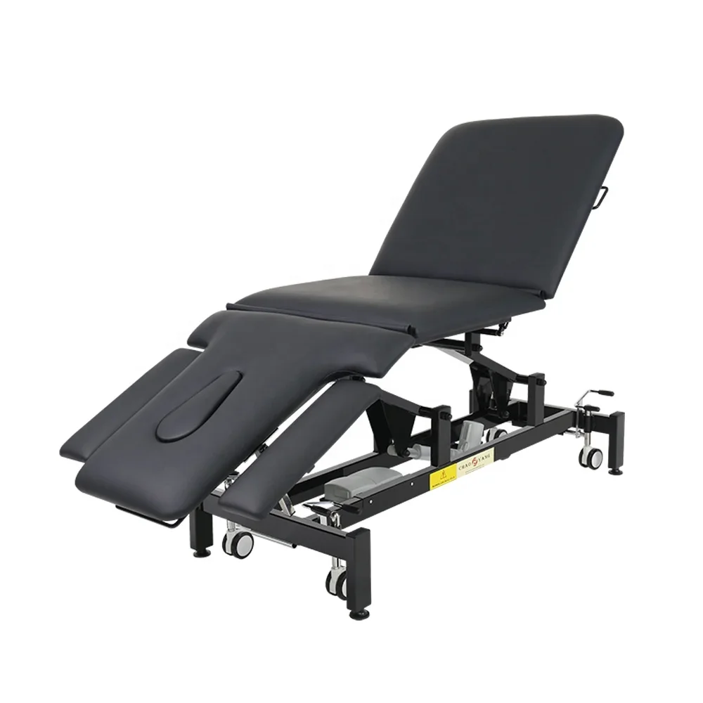 2026 Enhanced Therapeutic Outcomes Treatment Table Comprehensive Physiotherapy Examination Bed Electric Therapeutic Massage Couc