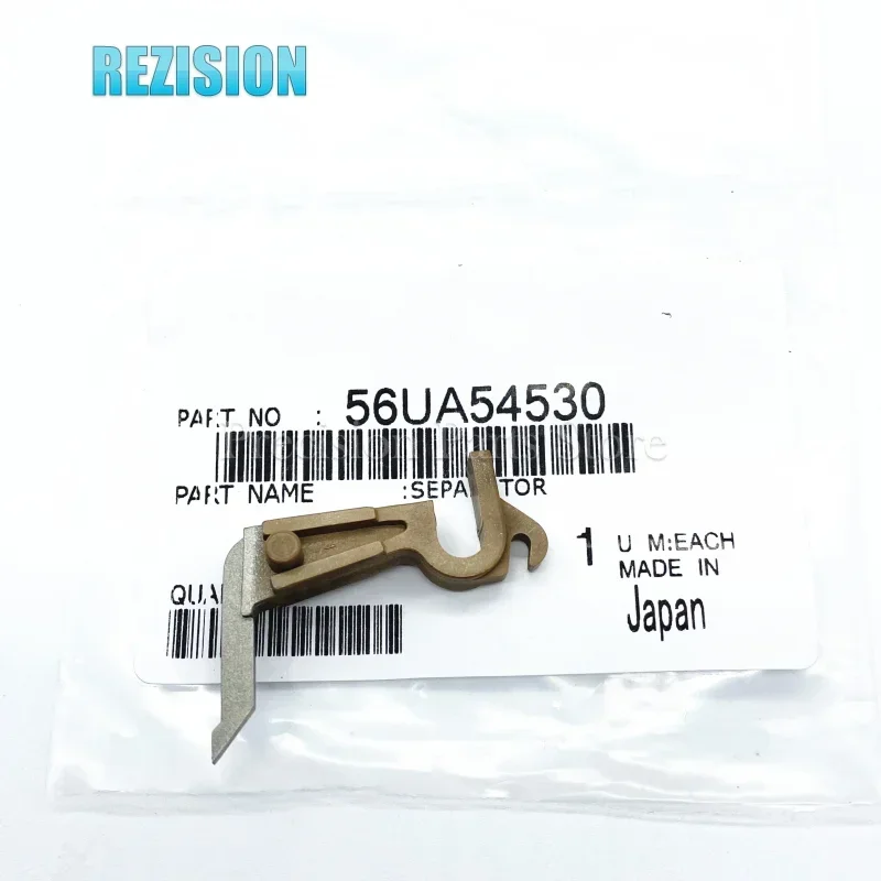 56UA54530 Artiglio di separazione originale per Konica Minolta BH 1050 1051 1200 920 950 Parti della fotocopiatrice della stampante a dito con raccoglitore superiore