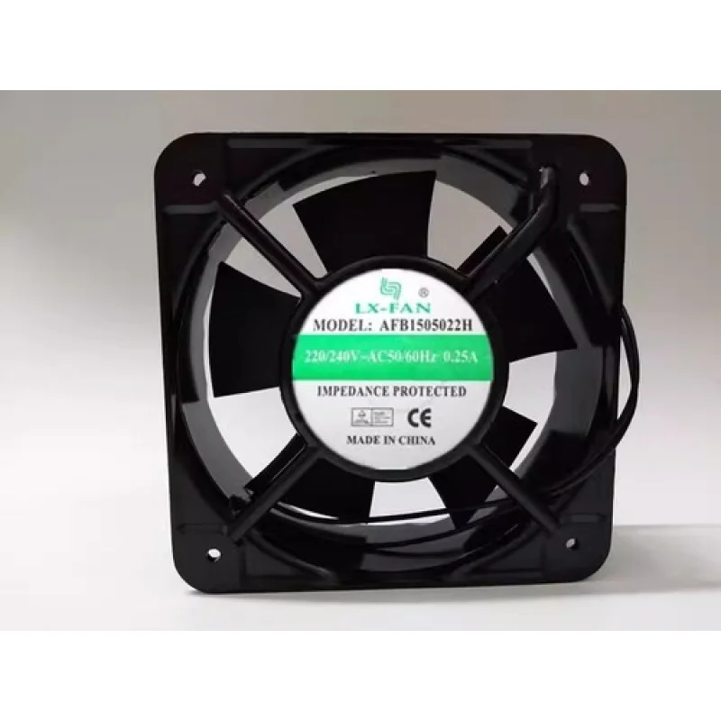 

Y 1 шт. AFB1505022H 15050 220 В/240 В 0,25 А 15 см инверторный охлаждающий вентилятор