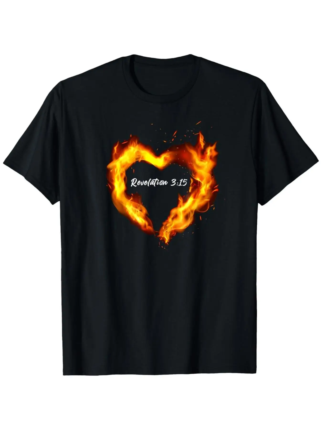 Men's Christian T-S…