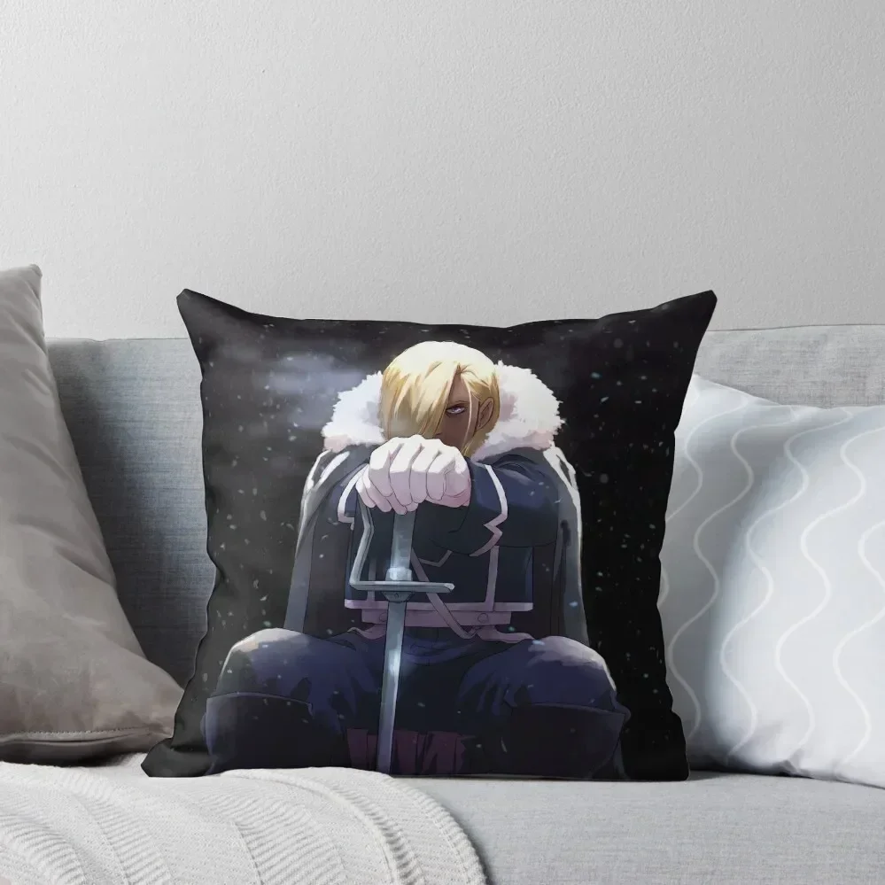 

Major General Armstrong Throw Pillow luxury covers covers for pillows Pillowcases For Pillows luxury sofa pillows pillow