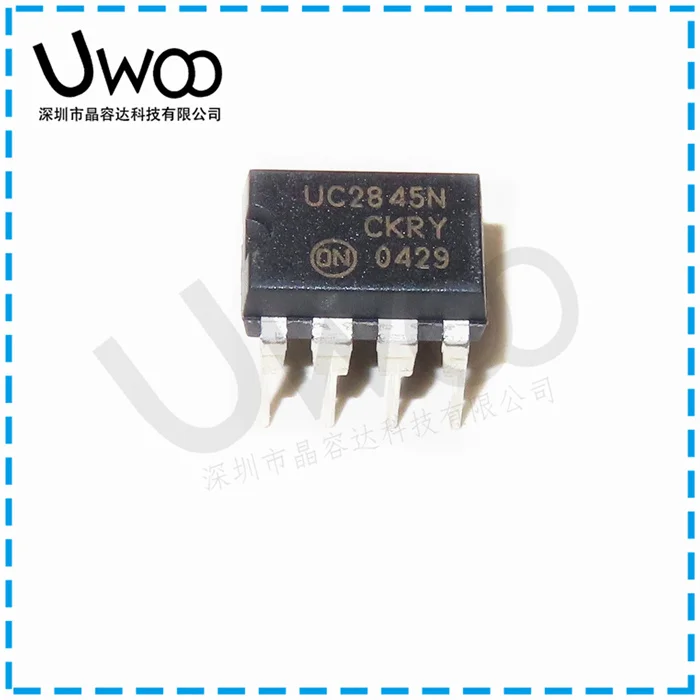 100% oryginalny nowy UC2845N 2845N DIP-8