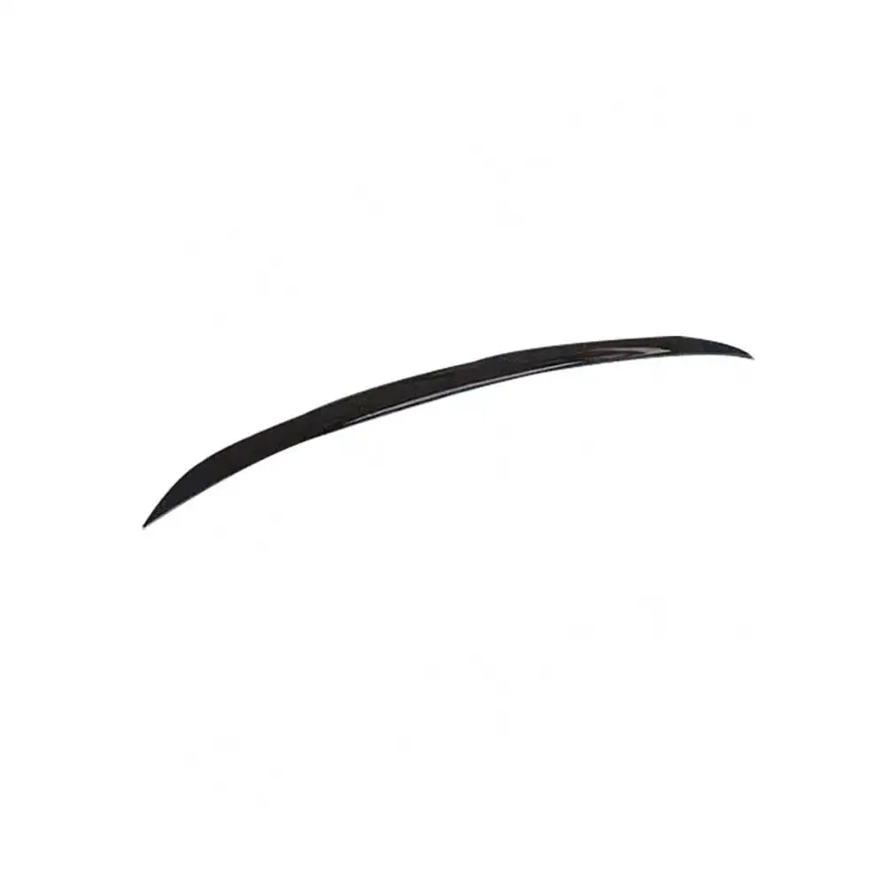 

VACOMUL Carbon Fiber FRP Rear Trunk Spoiler Wing For Porsche Cayenne Sport Standard 2022 Car Rear Trunk Wing Spoiler Boot Lip