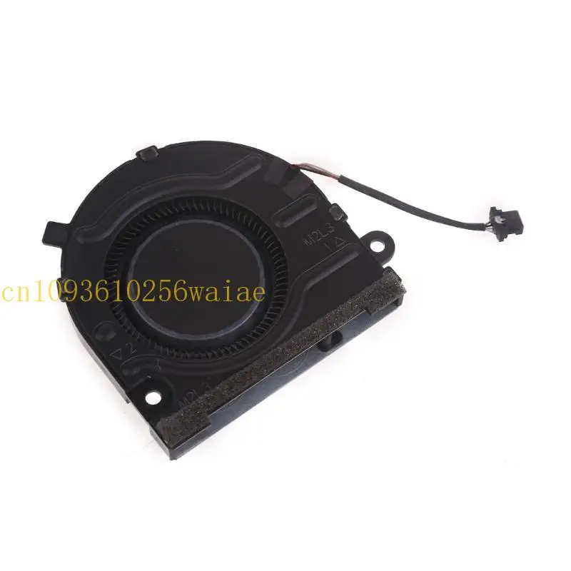 652F 5V 노트북 CPU GPU 냉각 팬 13 Vostro 5310 위도 3320 쿨러 팬